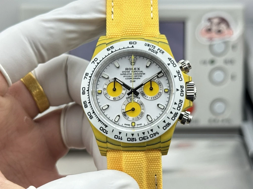 RLX Watch / Yellow - image