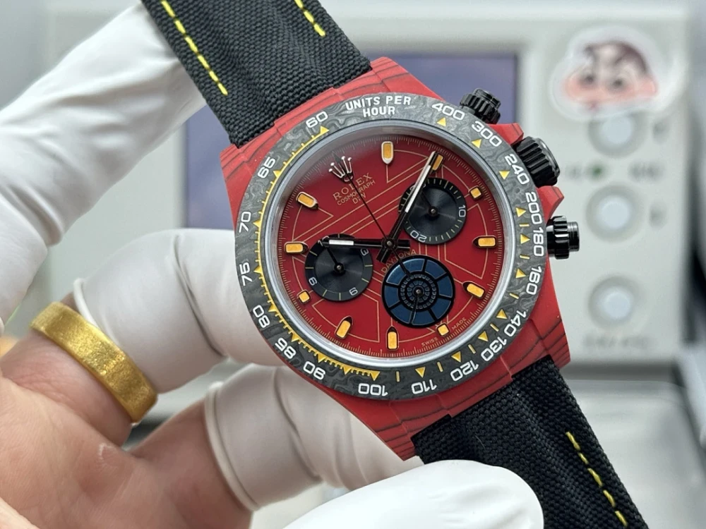 RLX Watch / Red - image
