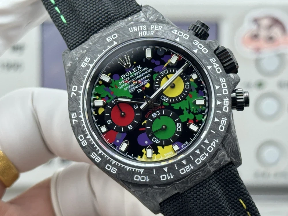 RLX Watch / Black - image
