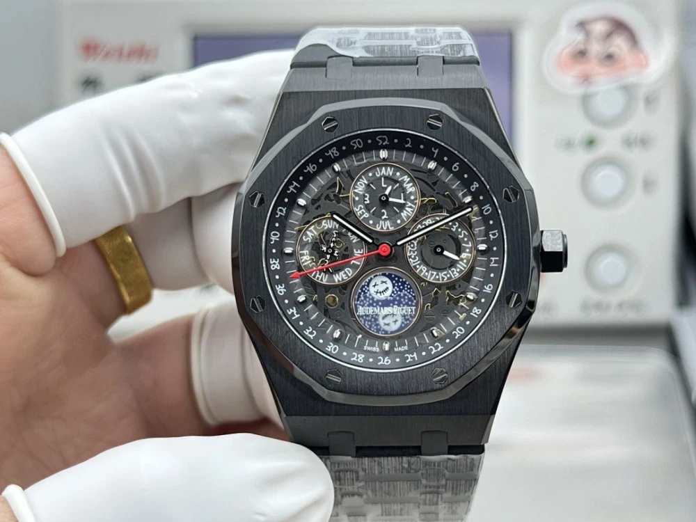 AP Watch / Black - image