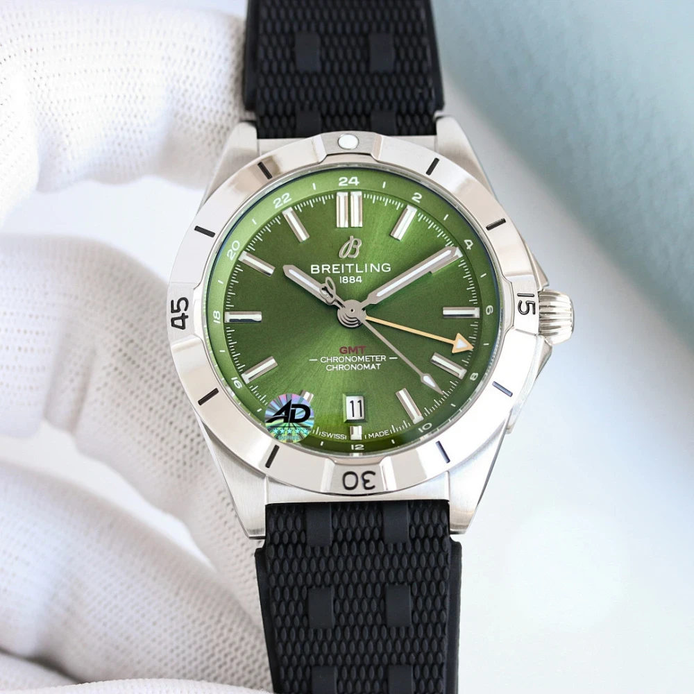 BRT Watch / Light Green - image