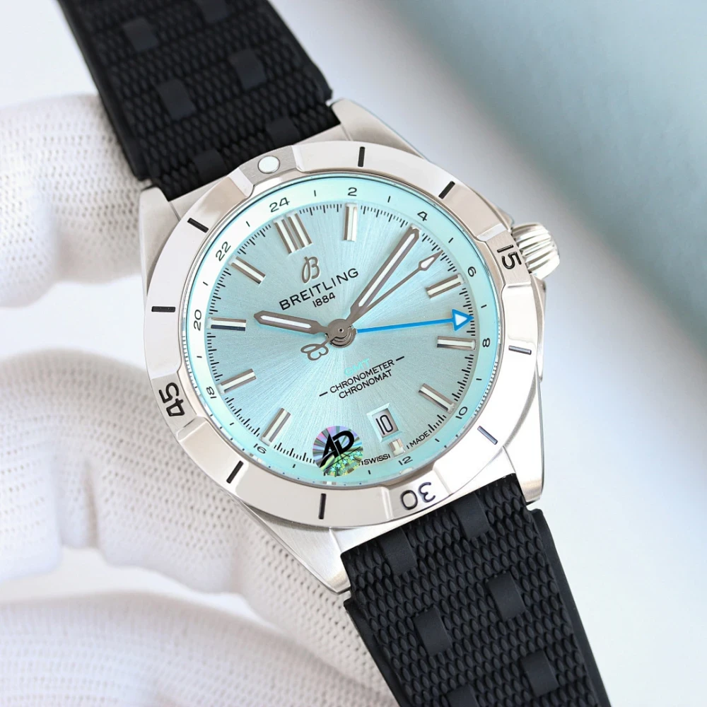 BRT Watch / Light Blue - image