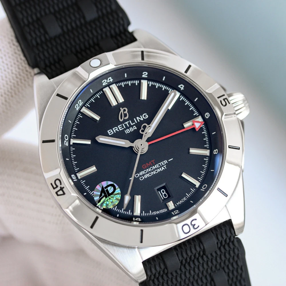 BRT Watch / Black - image