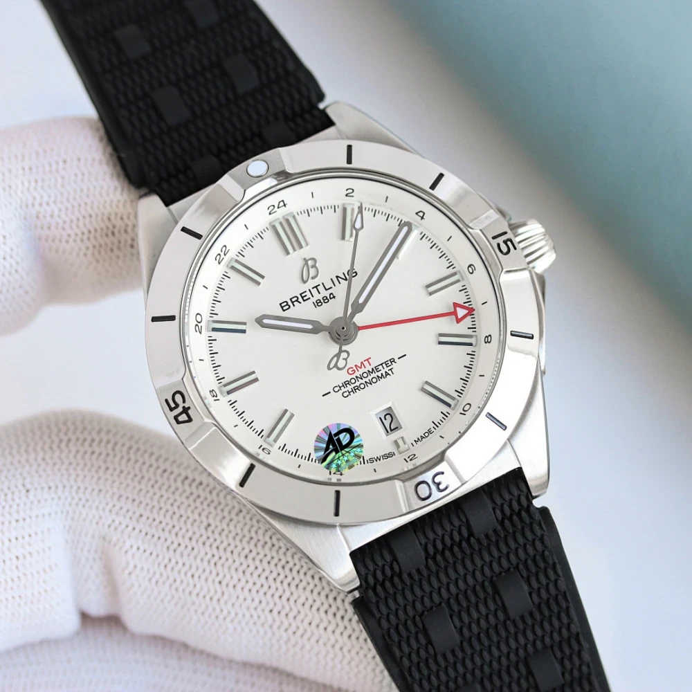 BRT Watch / White - image