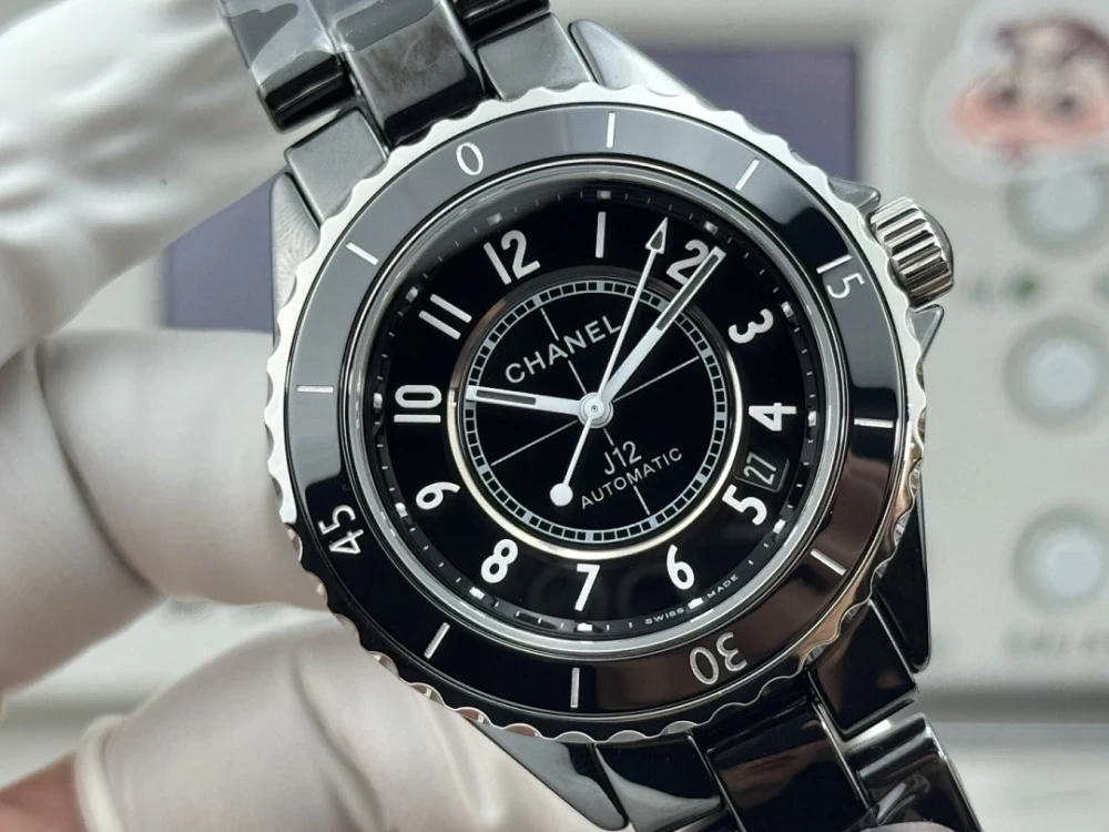 CHNL Watch / Black - image