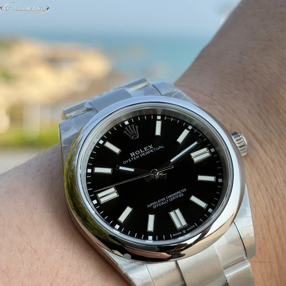 RLX Watch / Black - image