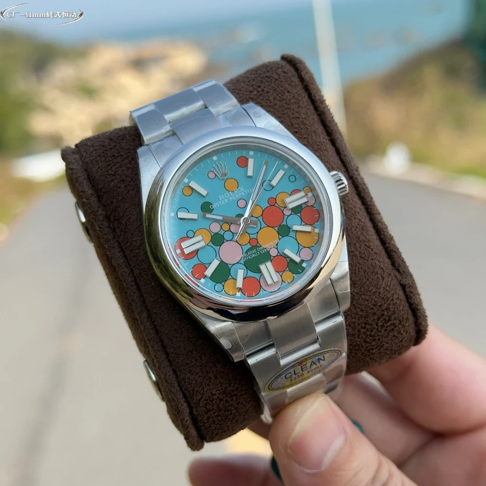RLX Watch / Multicolor - image