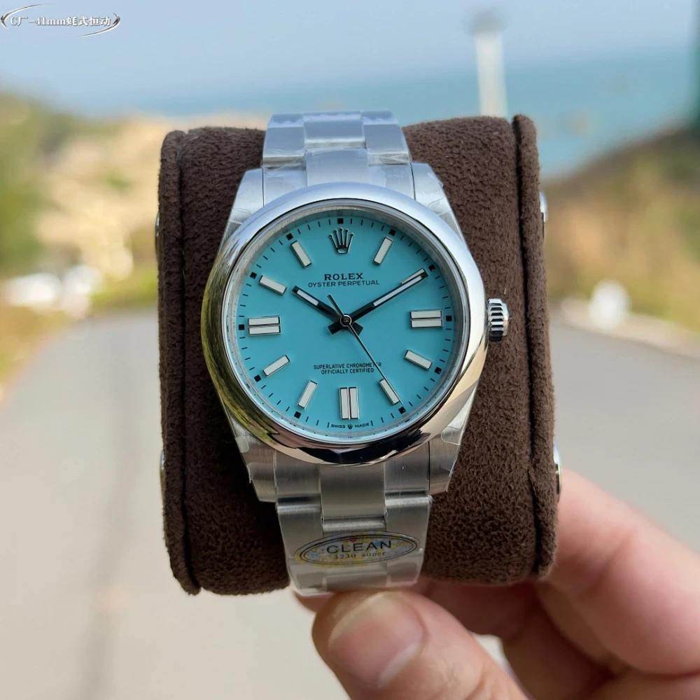 RLX Watch / Light Blue - image