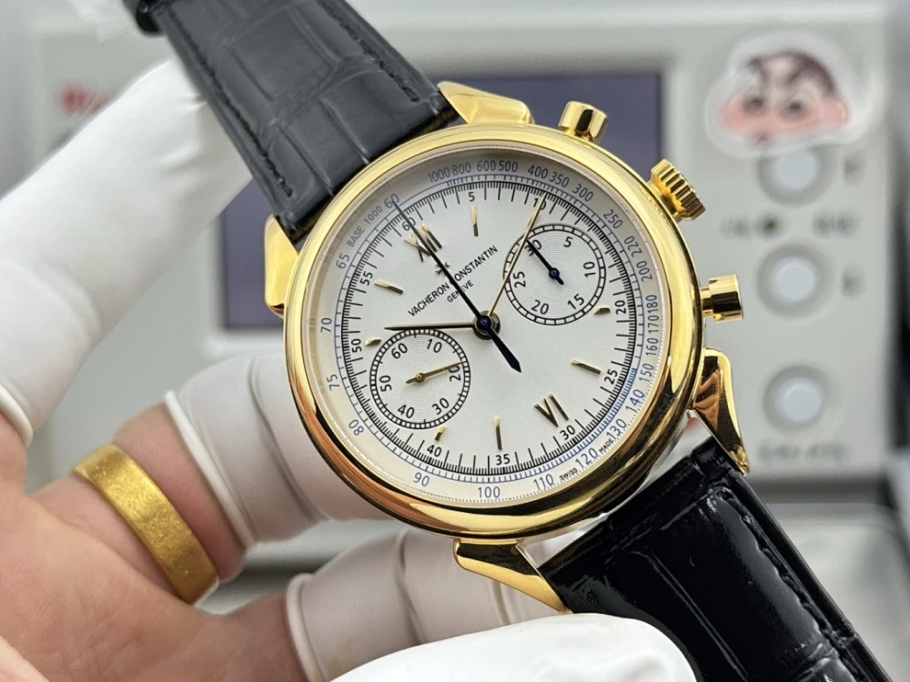 VC Watch / Gold - image