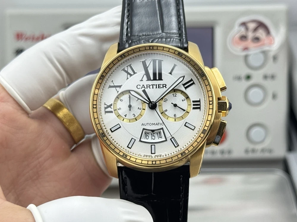 CRT Watch / Black - image