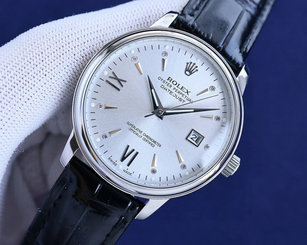 RLX Watch / Silver - image