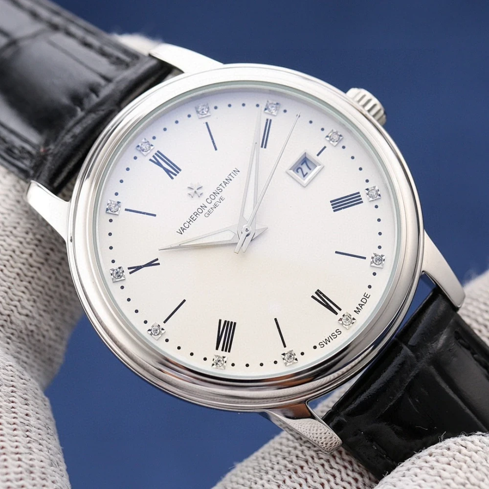 VC Watch / White - image