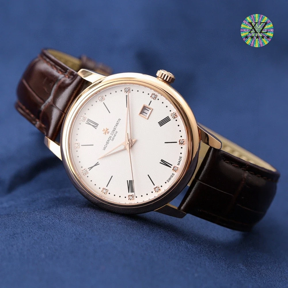 VC Watch / Brown - image