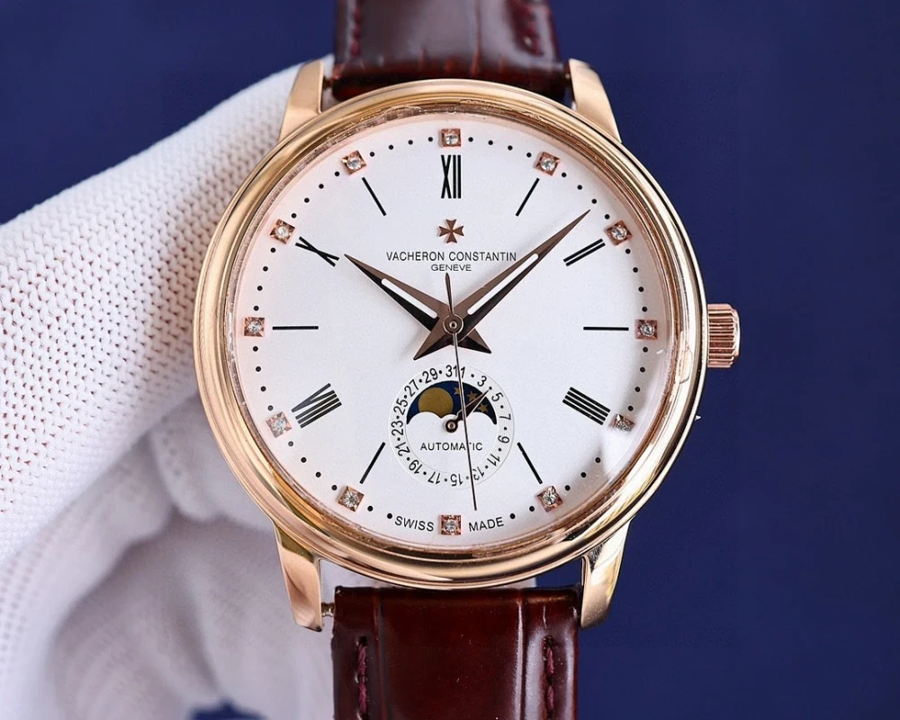 VC Watch / Brown - image