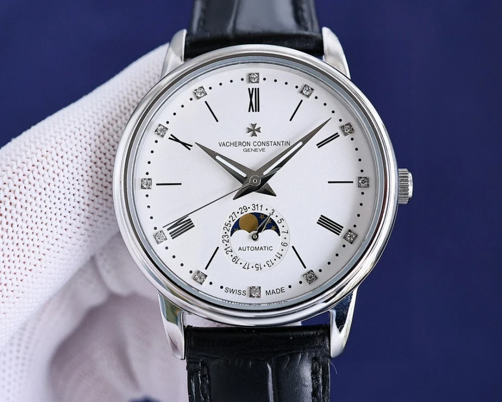 VC Watch / Silver - image