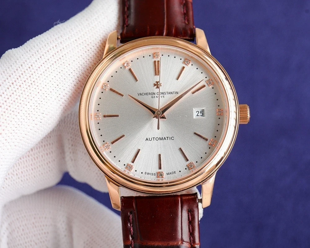 VC Watch / Brown - image