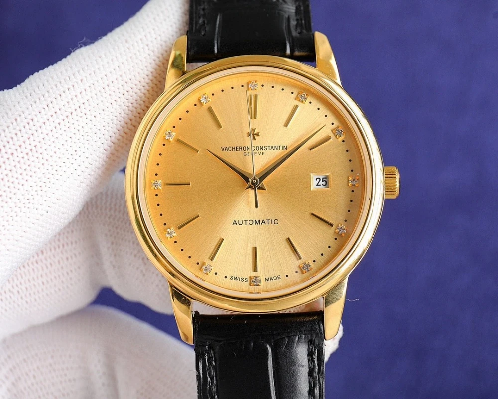 VC Watch / Gold - image