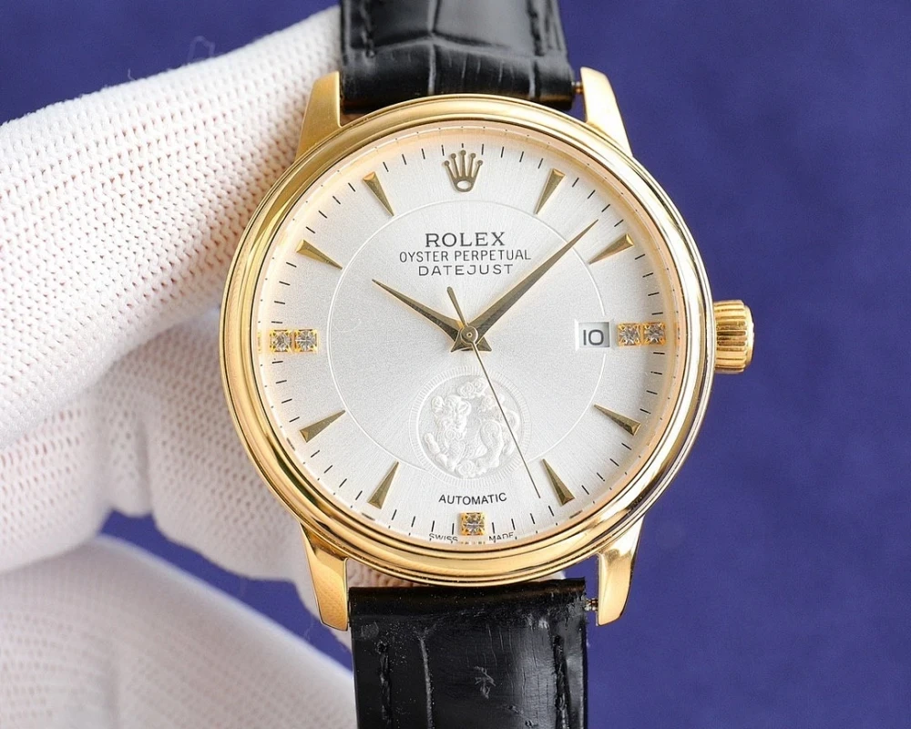 RLX Watch / White - image