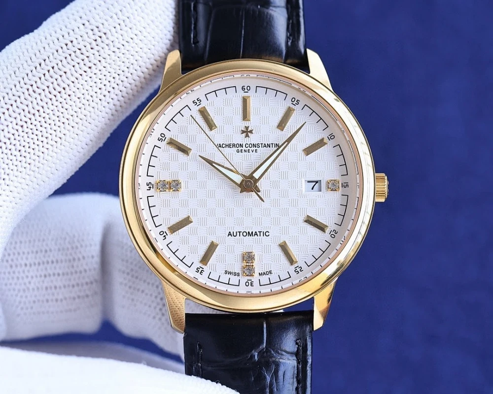 VC Watch / Gold & Silver - image