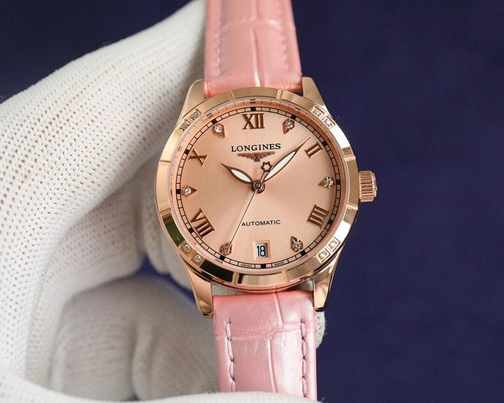 LNG Watch / Pink - image