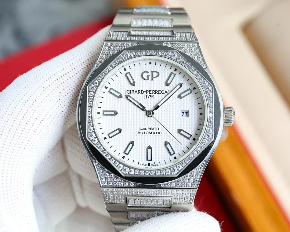 GP Watch / Silver - image