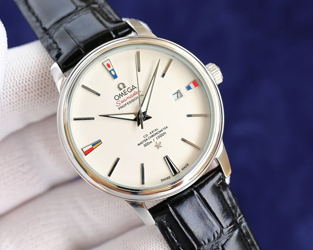 OMG Watch / Black - image
