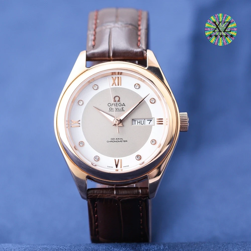 OMG Watch / Brown - image