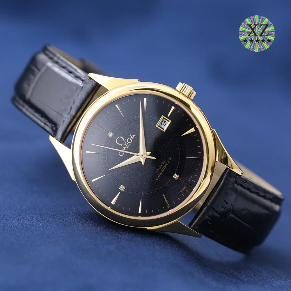 OMG Watch / Black - image