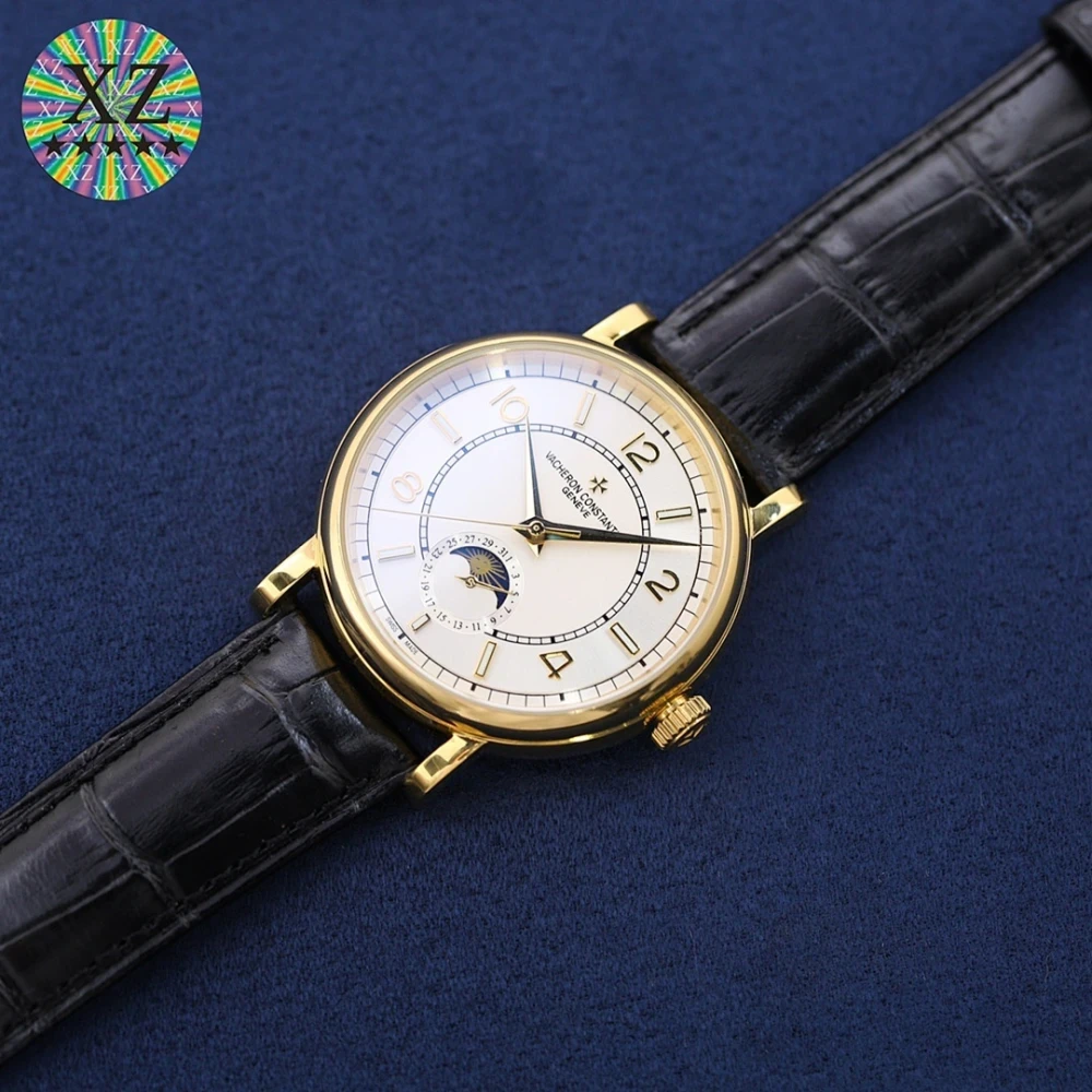 VC Watch / Gold - image
