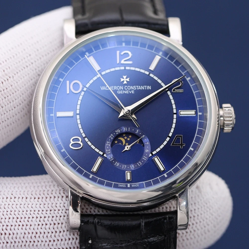 VC Watch / Blue - image