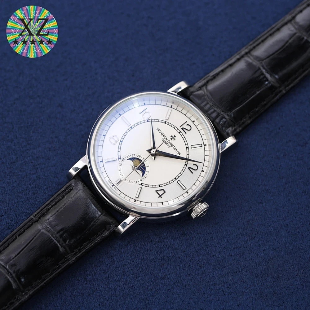 VC Watch / Silver - image
