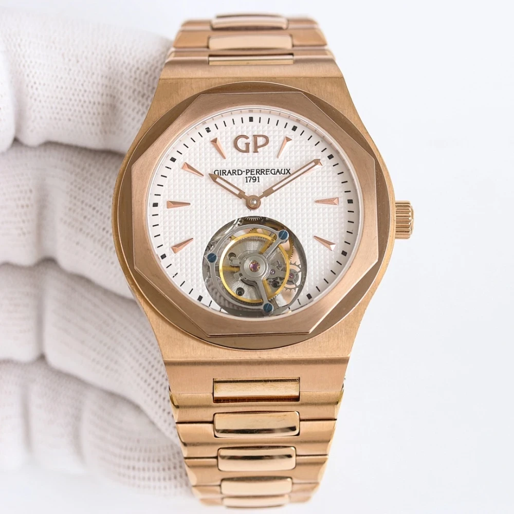 PP Watch / Rose Gold - image
