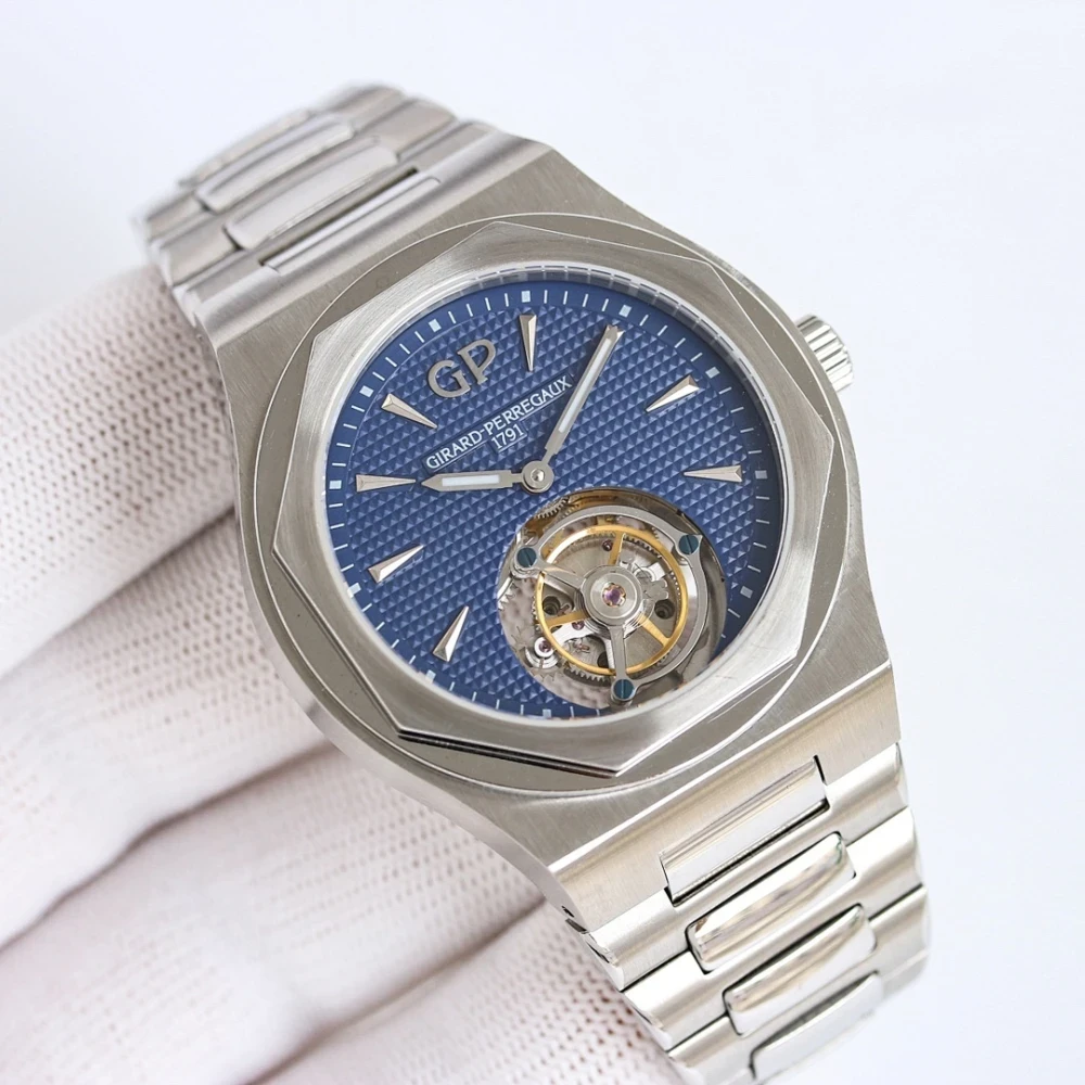 PP Watch / Blue - image