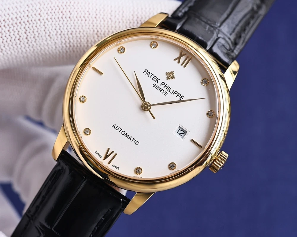PP Watch / Black - image