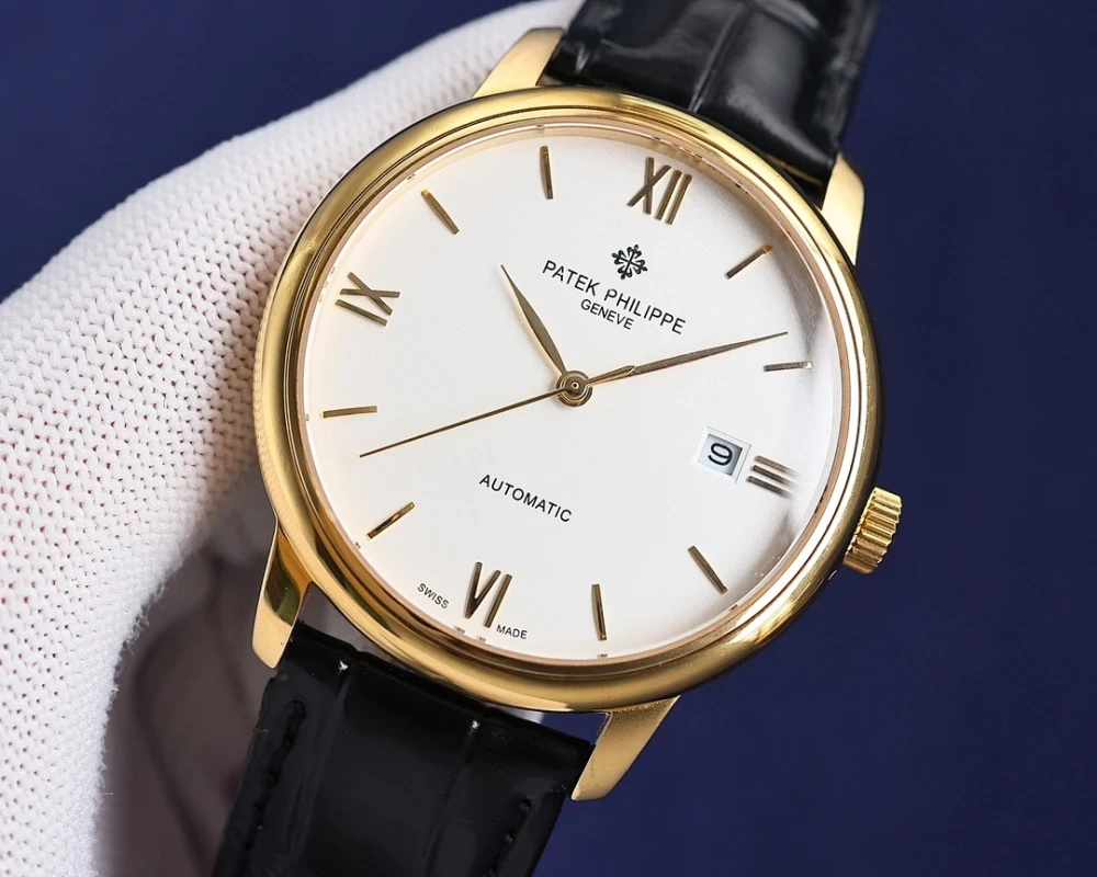 PP Watch / Black - image