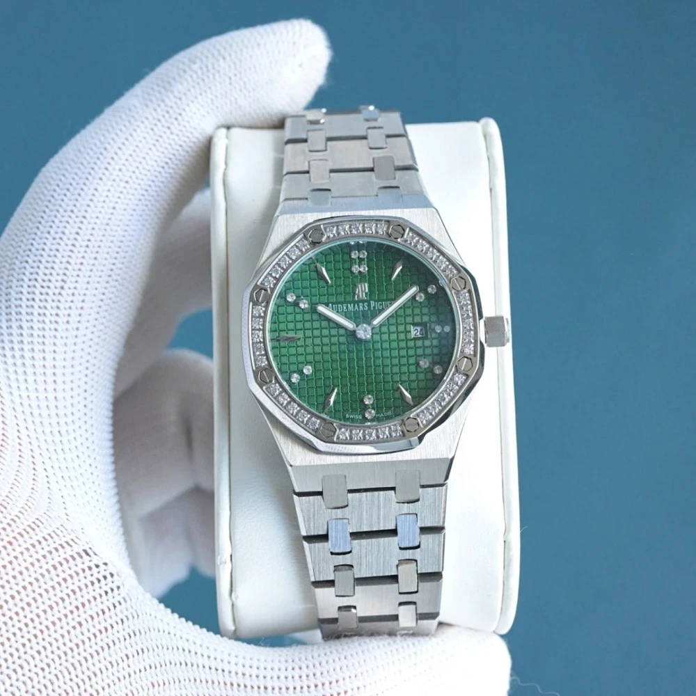 AP Watch / Green - image
