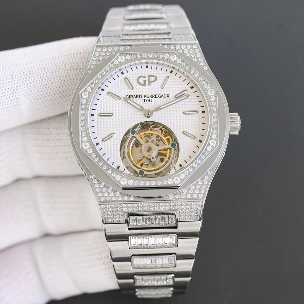 GP Watch / Silver - image