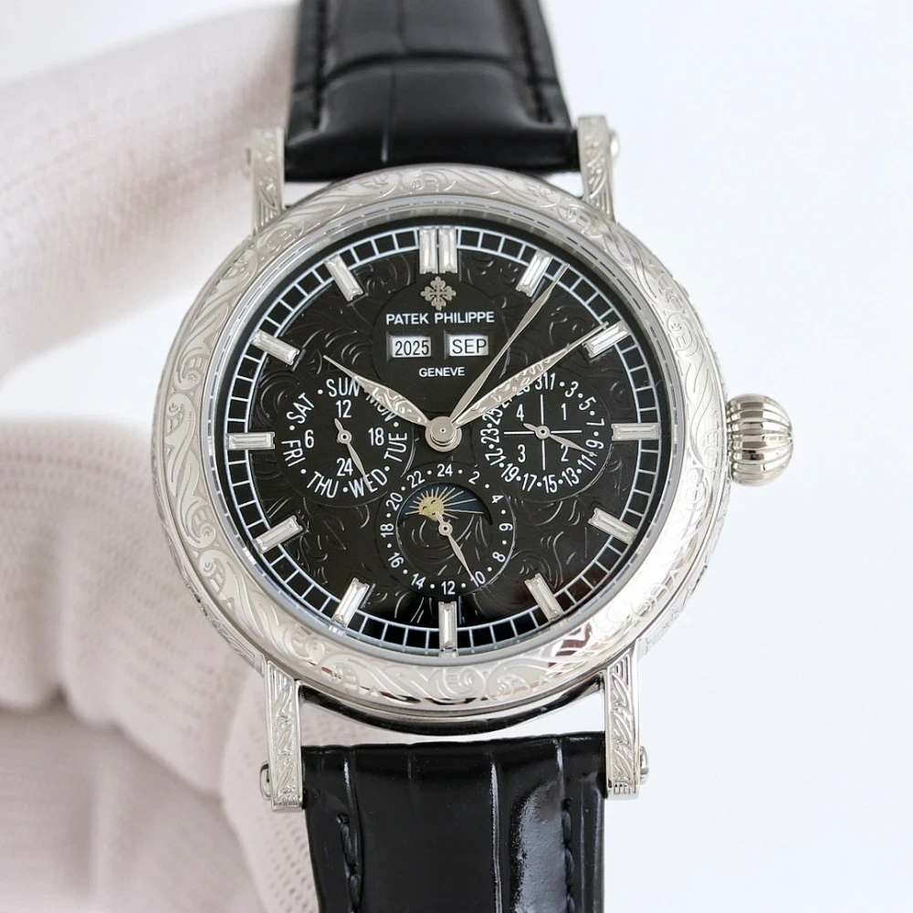 PP Watch / Black - image