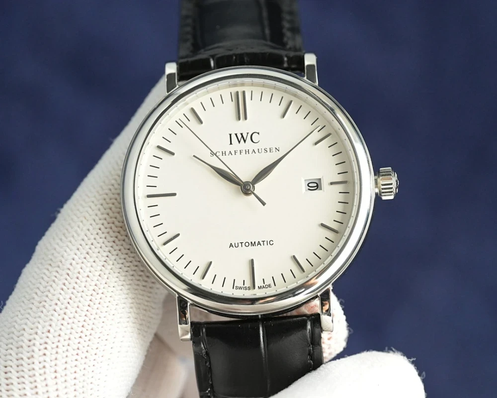 IWC Watch / White - image