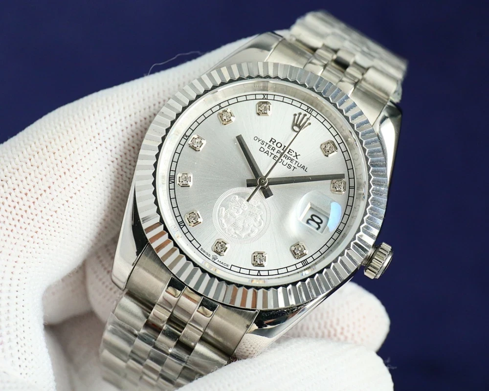 RLX Watch / Silver - image