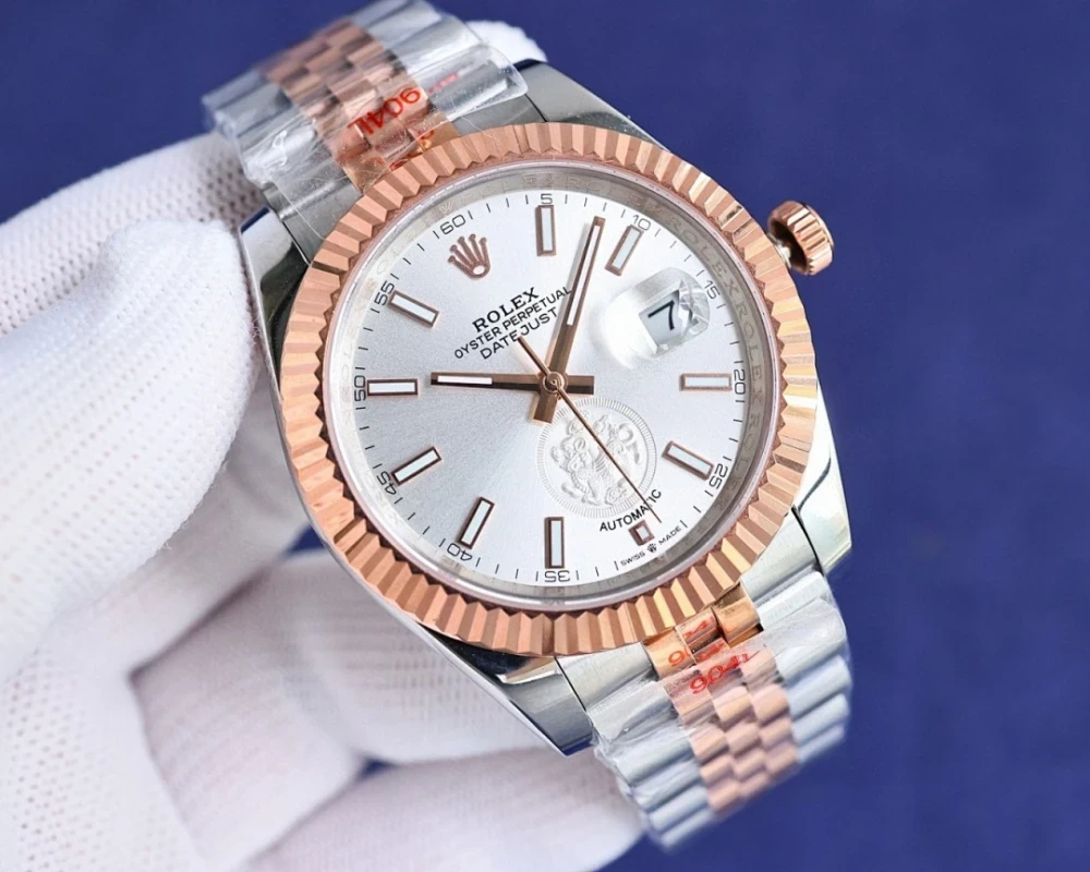 RLX Watch / Rose Gold - image
