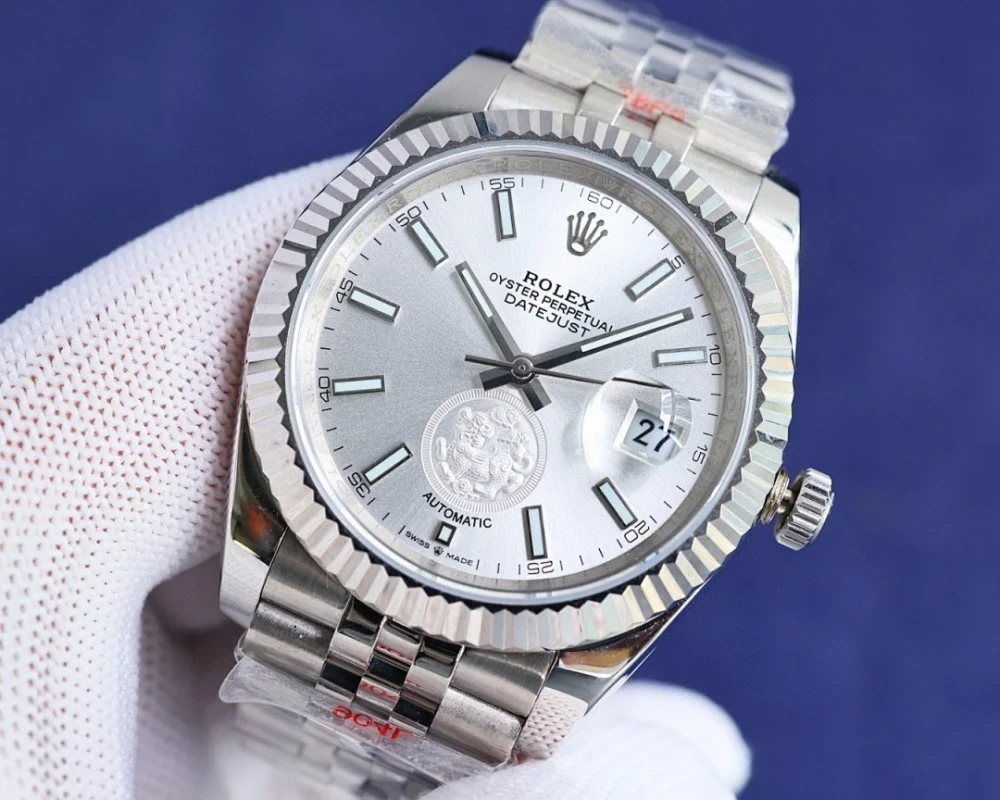 RLX Watch / Silver - image