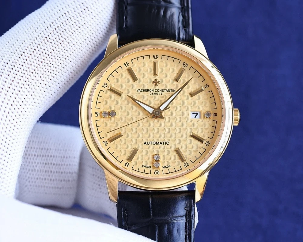 VC Watch / Gold - image