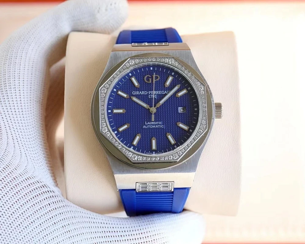 GP Watch / Blue - image