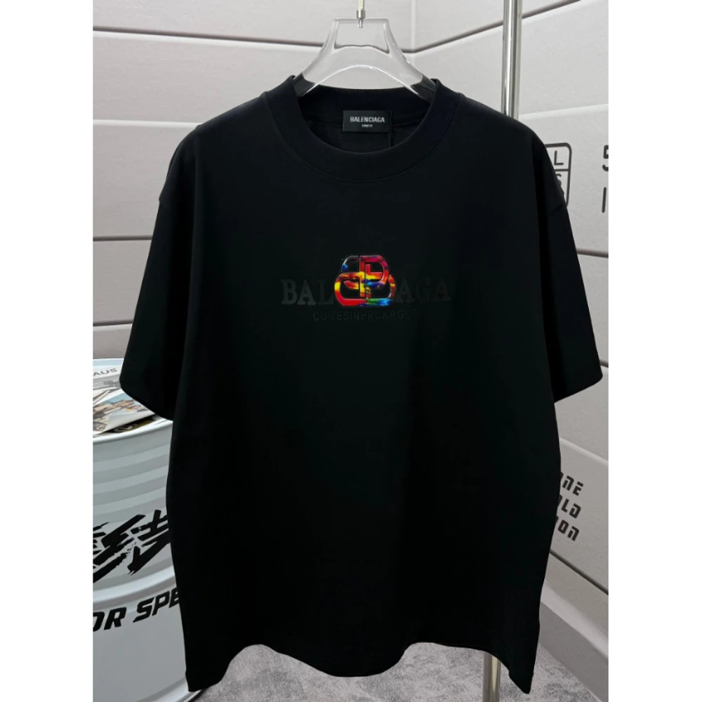 BLCG Model T-Shirt 004 / Black - image