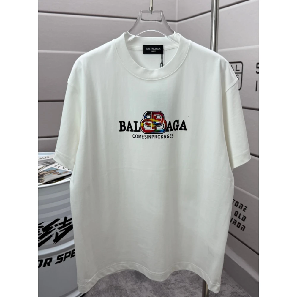BLCG Model T-Shirt 004 / White - image