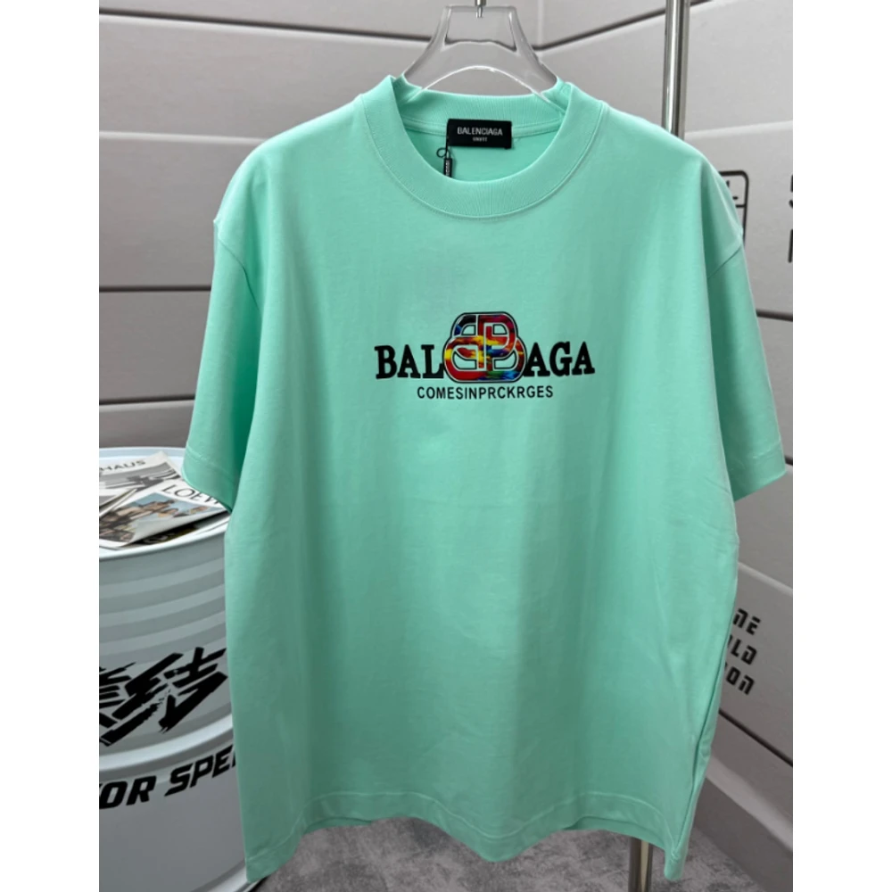 BLCG Model T-Shirt 004 / Green - image