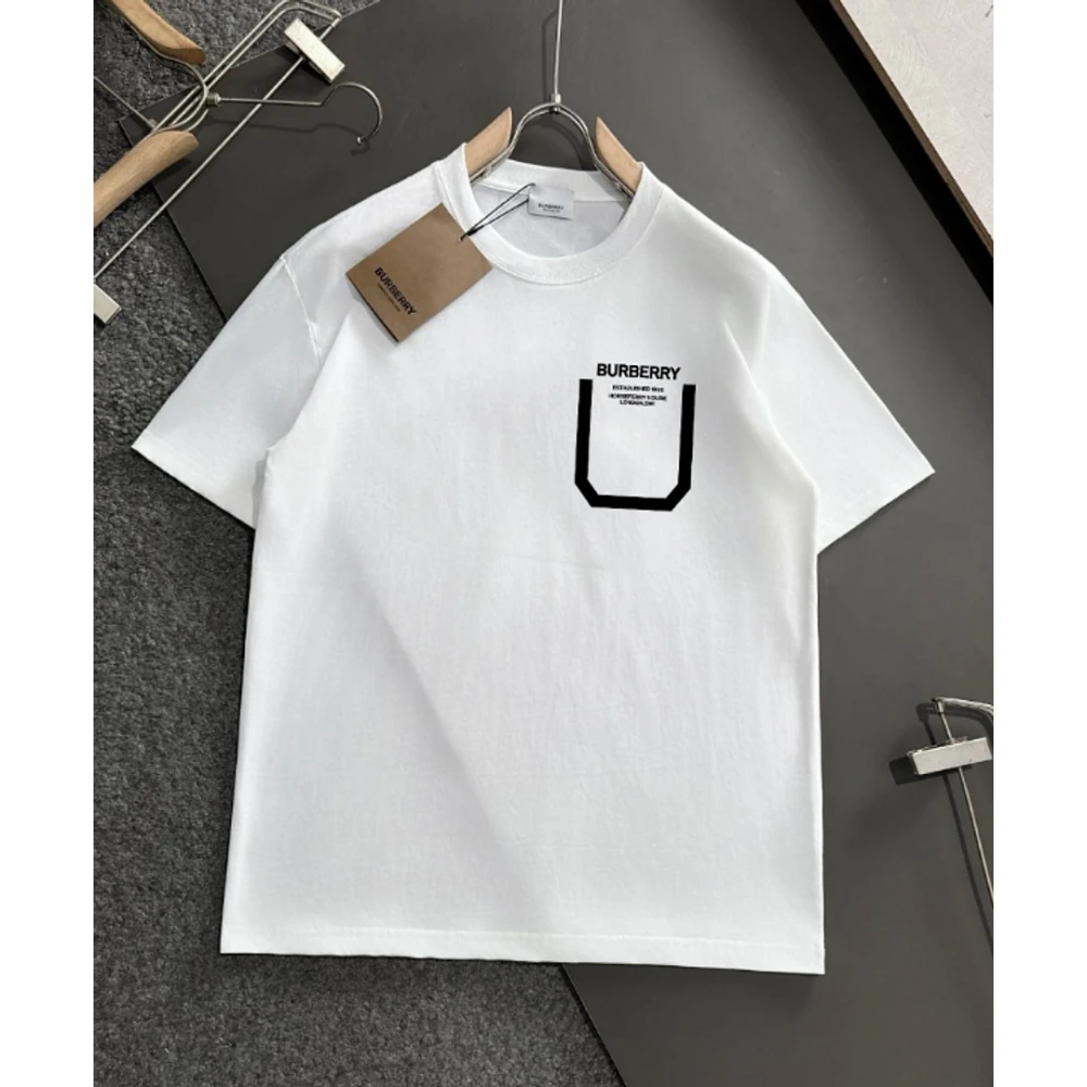 Model T-Shirt 006 / White - image