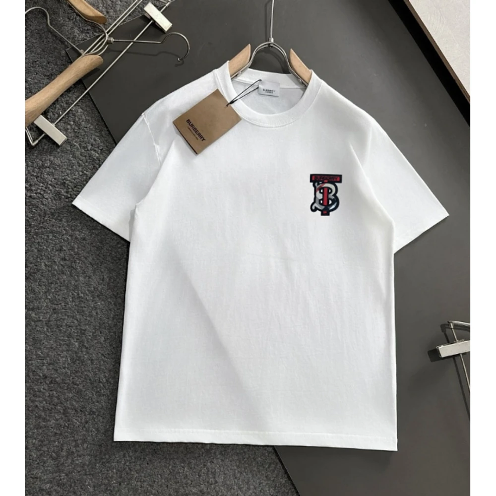 Model T-Shirt 012 / White - image