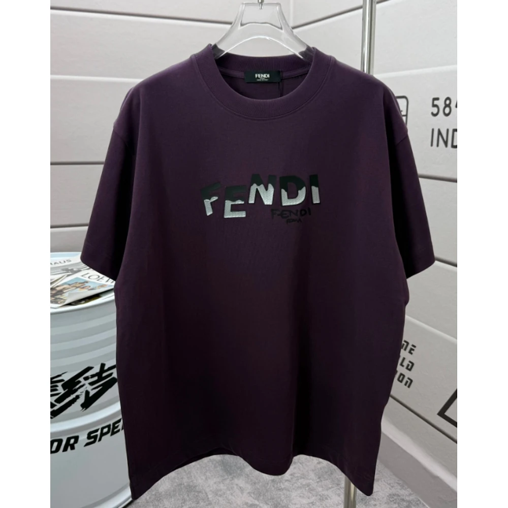 FF Model T-Shirt 013 / Purple - image